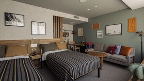 Room - Hotel The Knot Yokohama (Yokohama)