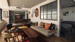 Interior - Hotel The Knot Yokohama (Yokohama)