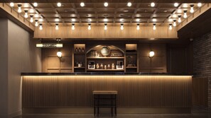 Bar (on property) - Hotel The Knot Yokohama (Yokohama)