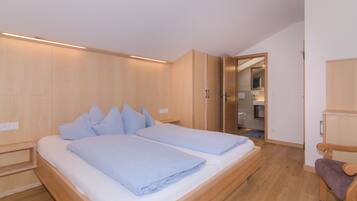 1 Schlafzimmer, Zimmersafe, WLAN, BettwÀsche