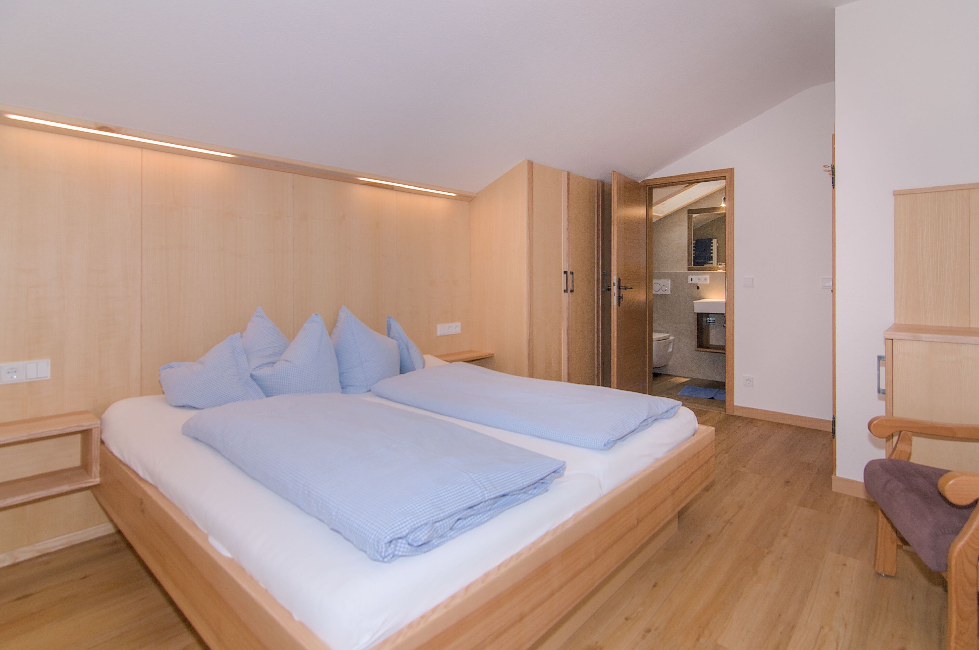 1 Schlafzimmer, Zimmersafe, WLAN, Bettwäsche