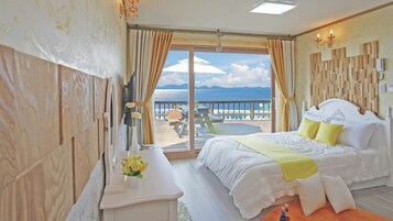 Vista desde la habitación