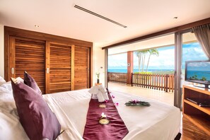 5 bedrooms, in-room safe, iron/ironing board, travel crib