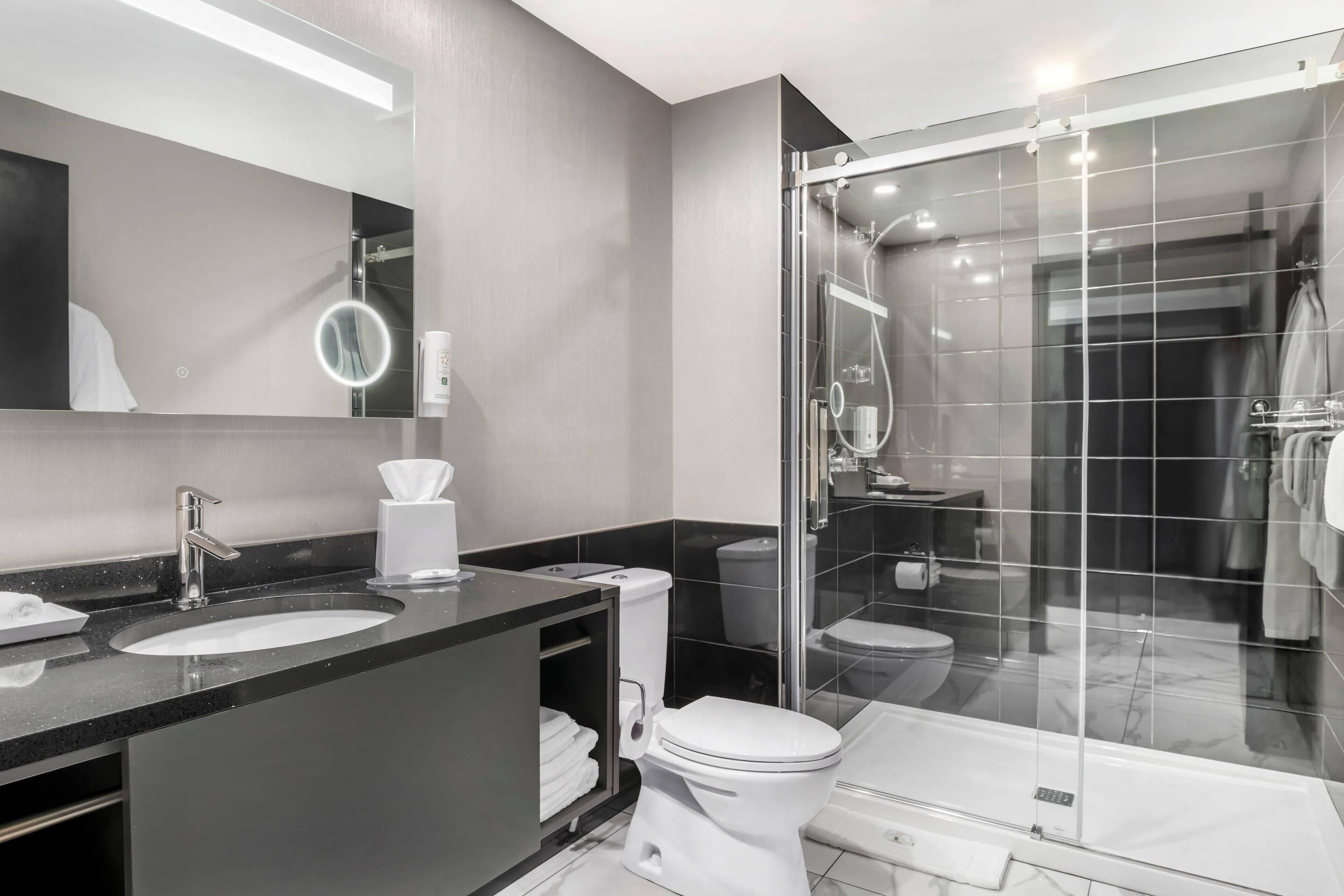 desk, laptop workspace, blackout curtains, soundproofing