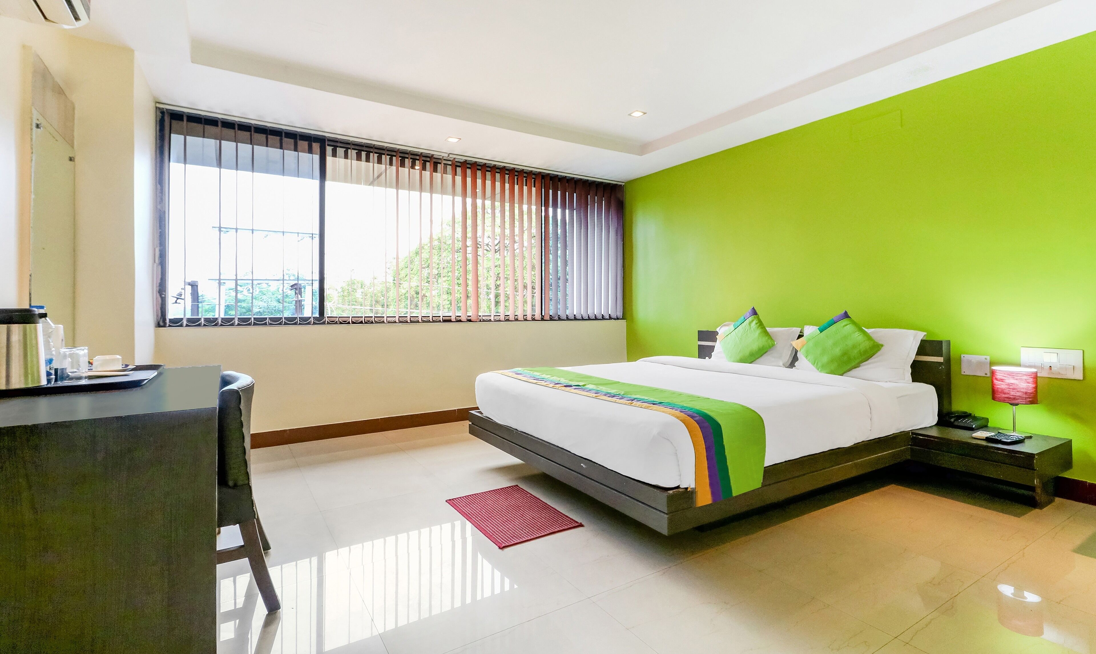 مكتب ومكواة/لوح كي وأسرّة قابلة للطي وواي فاي مجانًا