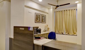 Reception - Treebo Bhagyashree Executive (Pune)