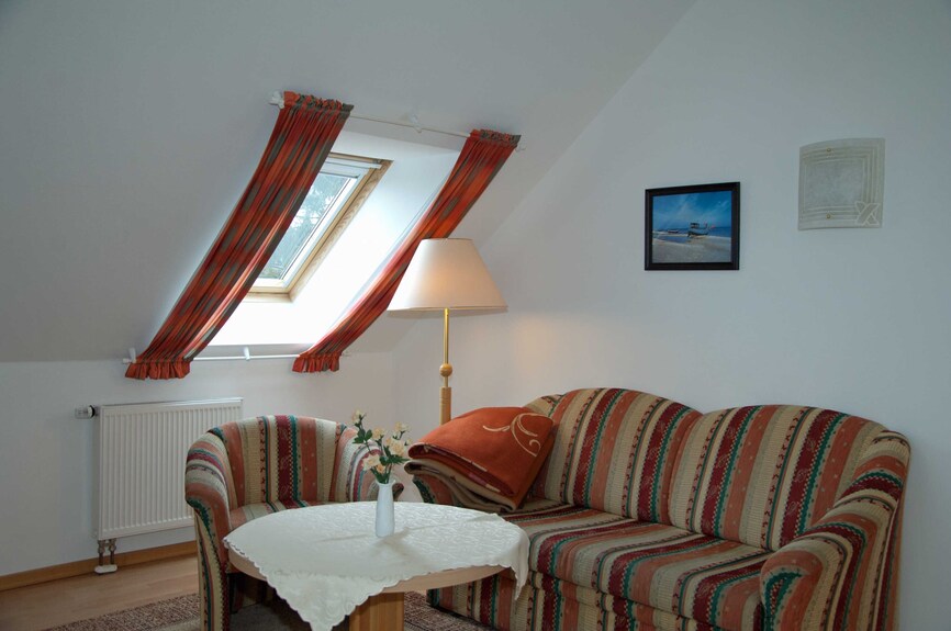 Vakantieappartement Iii - Sonnenhus Ruegen Ostseebad Sellin- 5 Min. Naar De Oostzee - Sellin