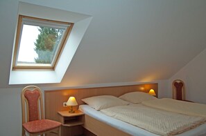 1 Schlafzimmer, WLAN, Bettwäsche