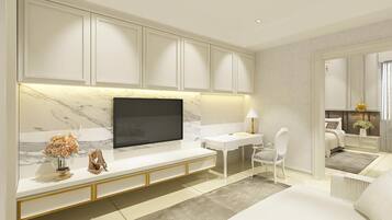 Luxury Room, 1 Bedroom | Free WiFi, wheelchair access