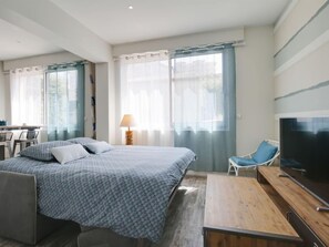 2 bedrooms, iron/ironing board, free internet - Terre et Mer by Interhome (Arcachon)