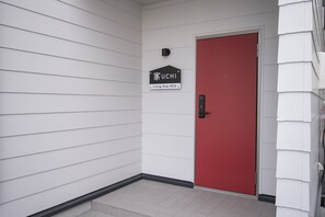 Front of property - UCHI Living stay KCU (Sapporo)
