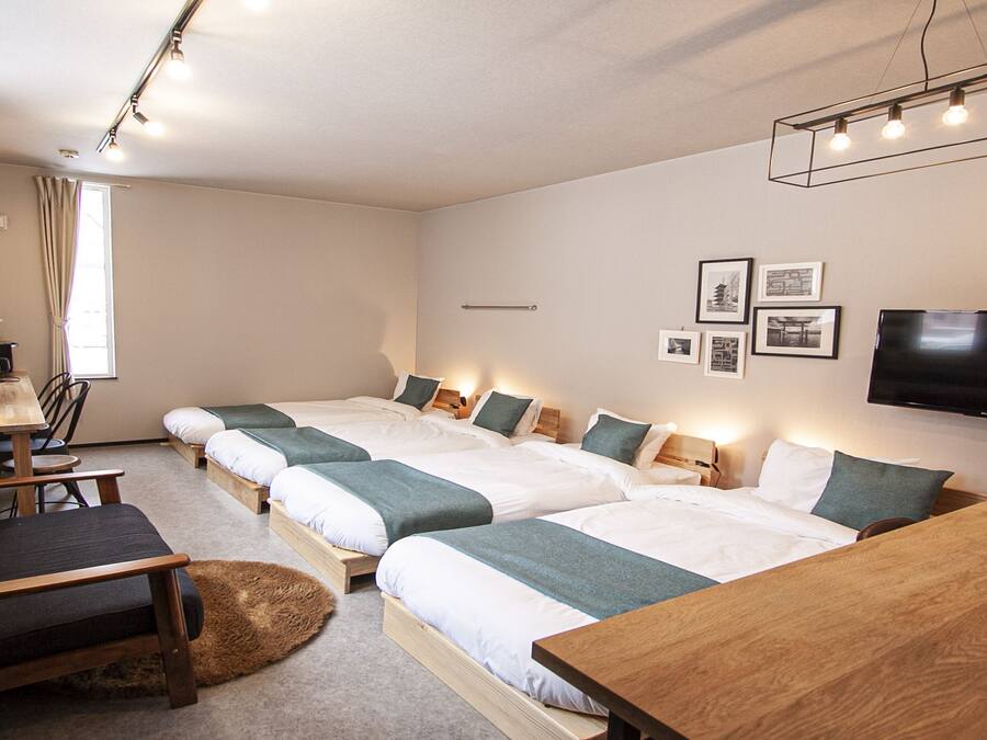 Habitación Confort (1 KCU) | Wifi gratis