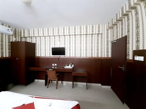 ห้องเอ็กเซกคิวทีฟ | วิวจากห้องพัก