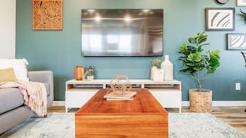 TV, Netflix, streaming services