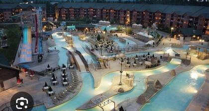 Wyndham Glacier Canyon, 2 BR Condo, July 6-11, Sleep 8 ppl