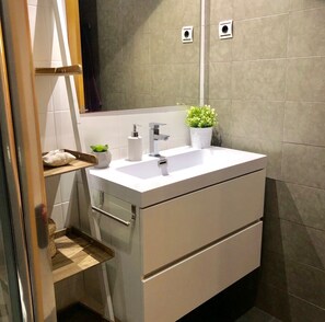 Hair dryer - Apartment at the beach (Cambrils)