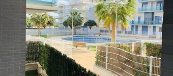 Apartment at the beach