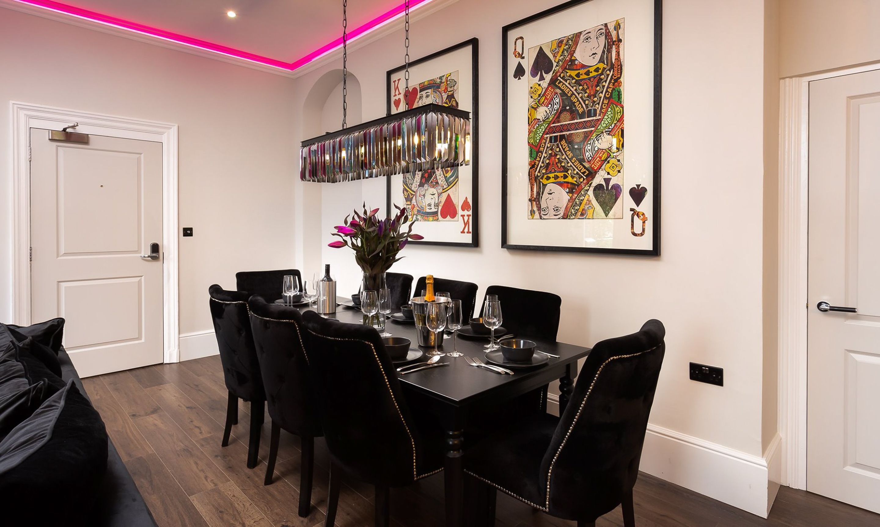 Deluxe Studio Suite, 1 Bedroom, Garden View, Ground Floor