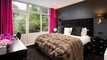 Vue de la chambre