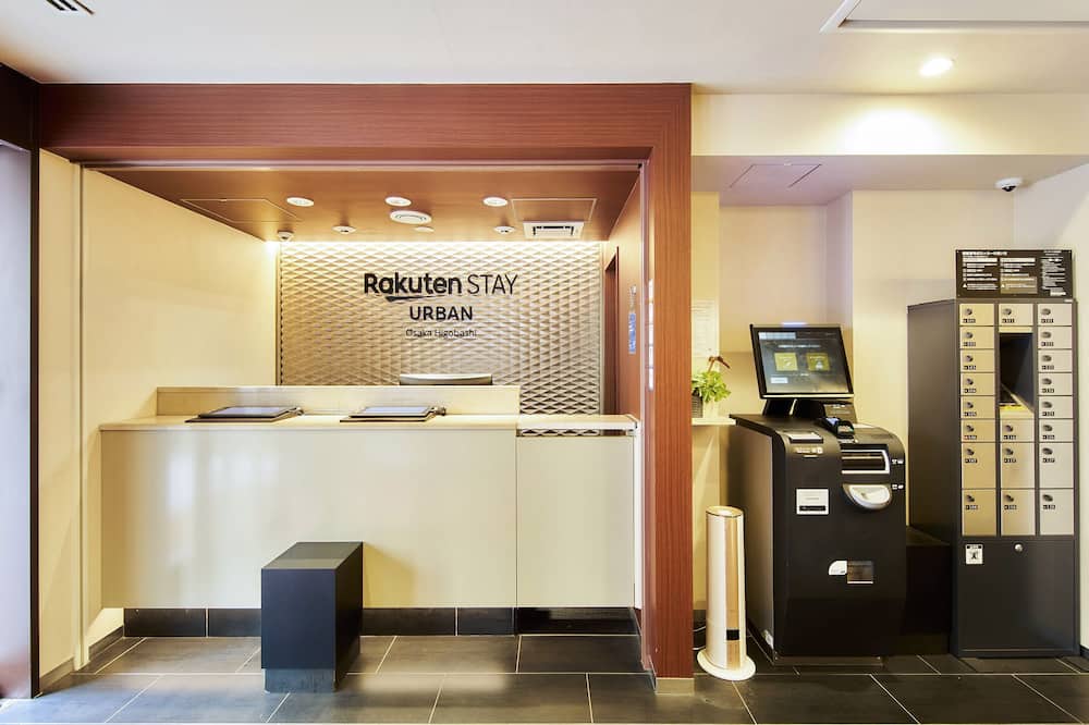 Rakuten STAY URBAN Osaka Higobashi
