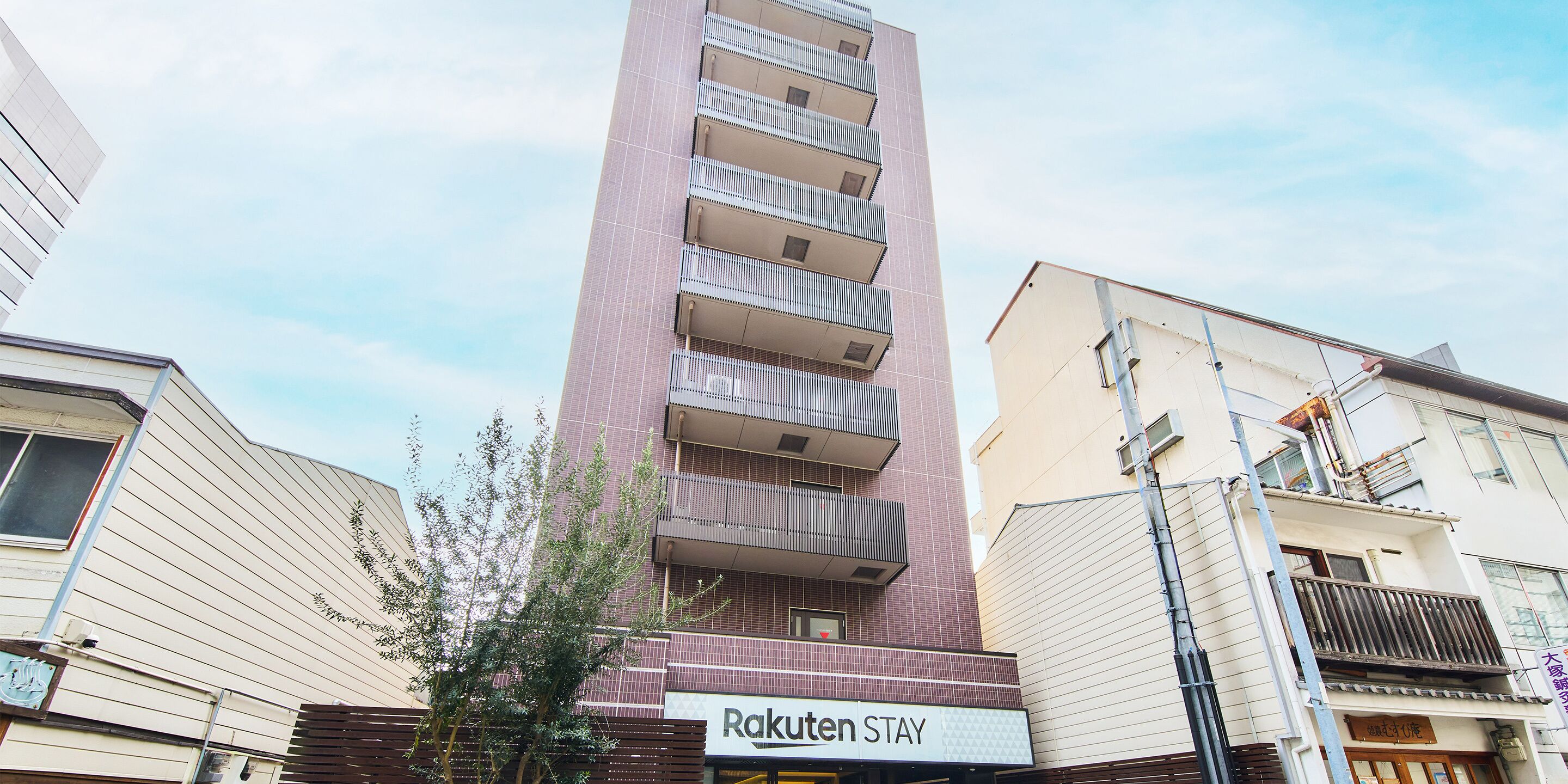 Foto - Rakuten STAY URBAN Osaka Higobashi