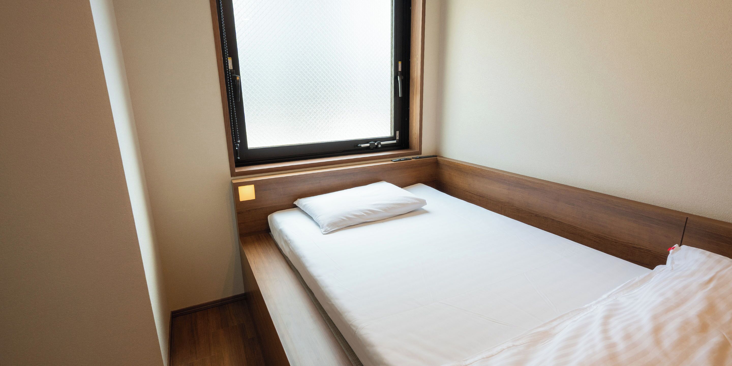 Standard Single Room, Japanese Futon, Non Smoking | Soundproofing, free WiFi, bed sheets