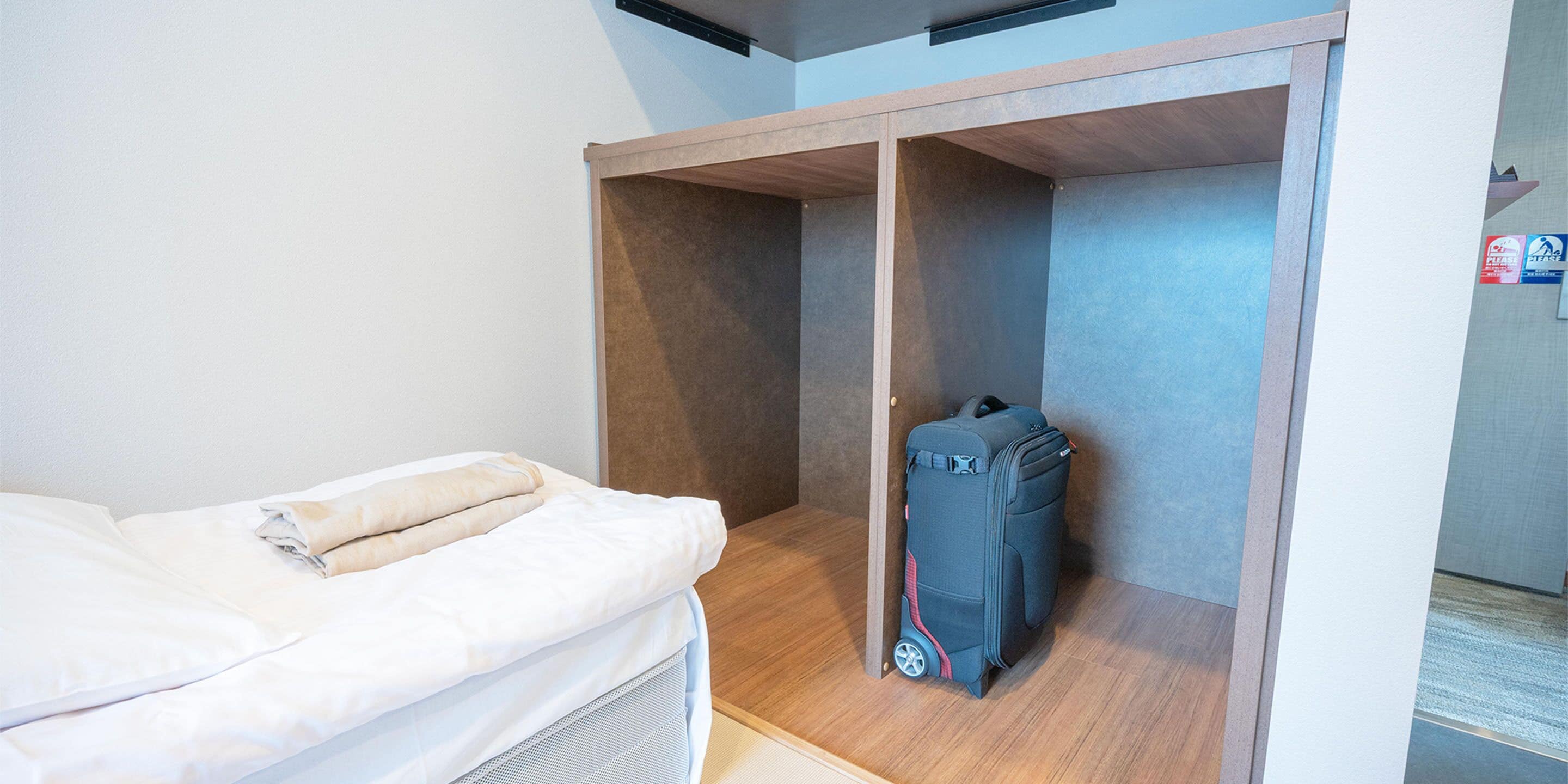 Foto - Hotel Meldia Osaka Higobashi