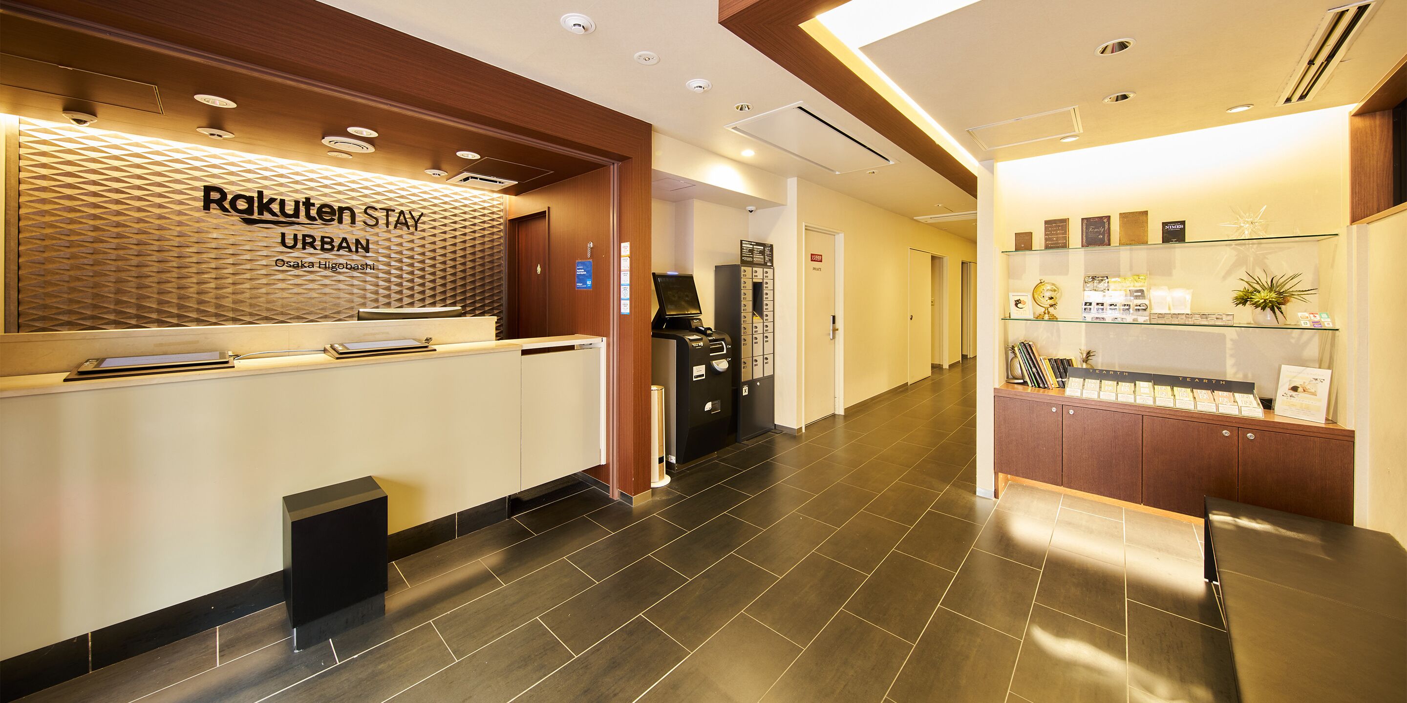 Foto - Rakuten STAY URBAN Osaka Higobashi