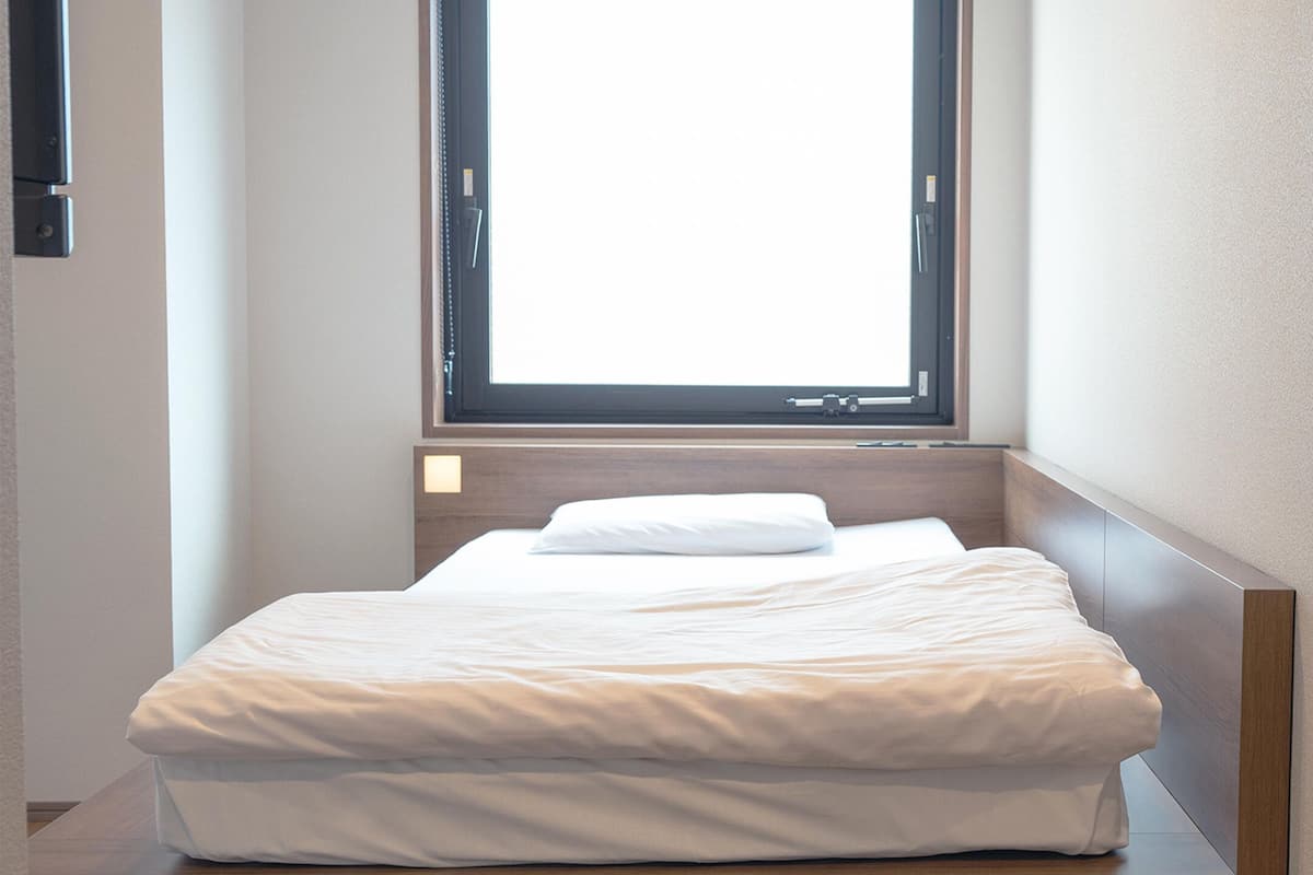 Standard Single Room, Japanese Futon, Non Smoking