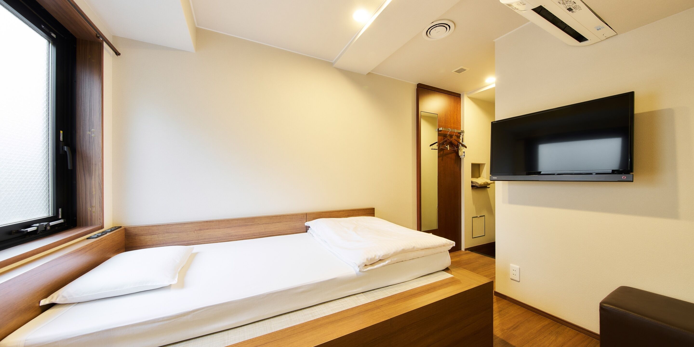 Standard Single Room, Japanese Futon, Non Smoking