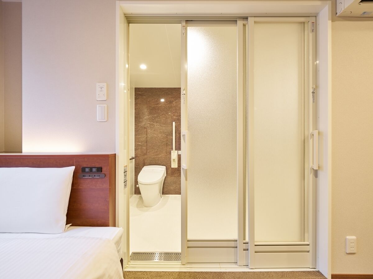 Foto - Rakuten STAY URBAN Osaka Higobashi