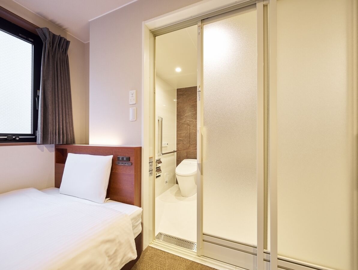 Foto - Rakuten STAY URBAN Osaka Higobashi