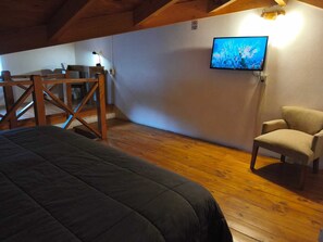 4 habitaciones y wifi