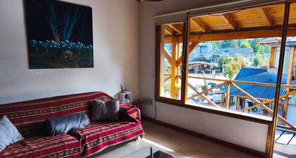 Apartamento muy cómodo en la principal de la Angostura