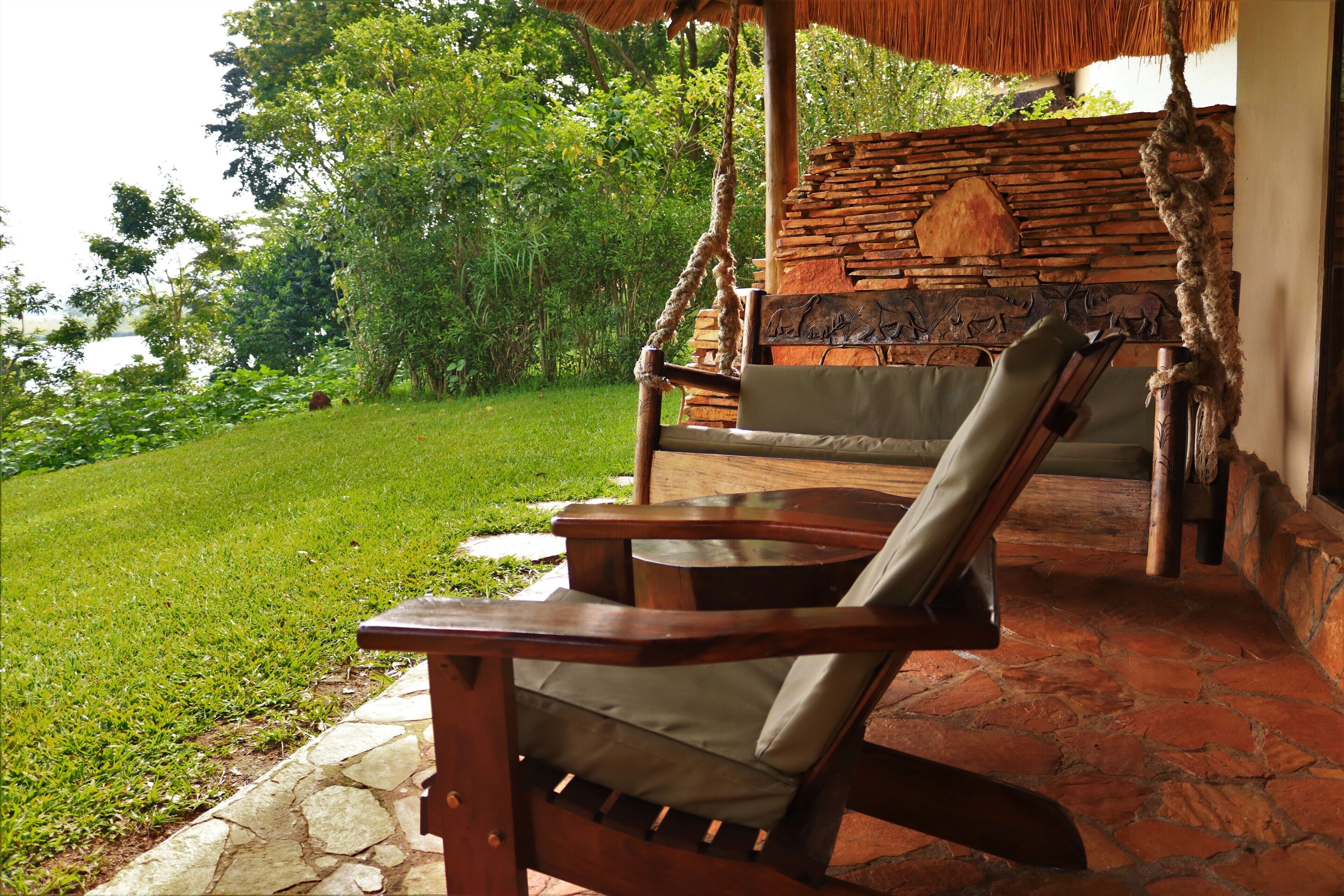 Family Bungalow | Balcony view
