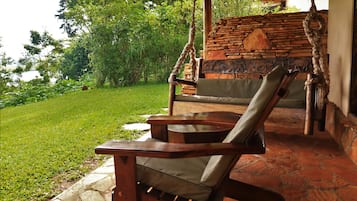 Family Bungalow | Balcony view