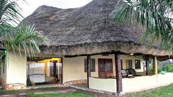 Family Bungalow | 1 bilik tidur, peralatan tempat tidur hipoalergenik