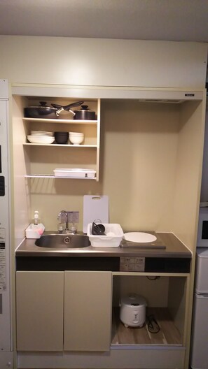 Apartment 206 | Private kitchen