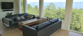 Villa Jönköping, breathtaking wiew over lake Vättern!