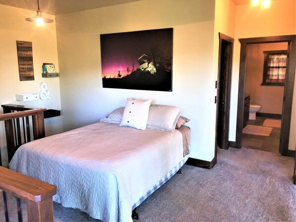 4 bedrooms, free WiFi, bed sheets