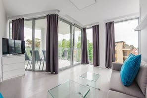 Studio (3.24) | 1 bedroom, iron/ironing board, free WiFi, bed sheets