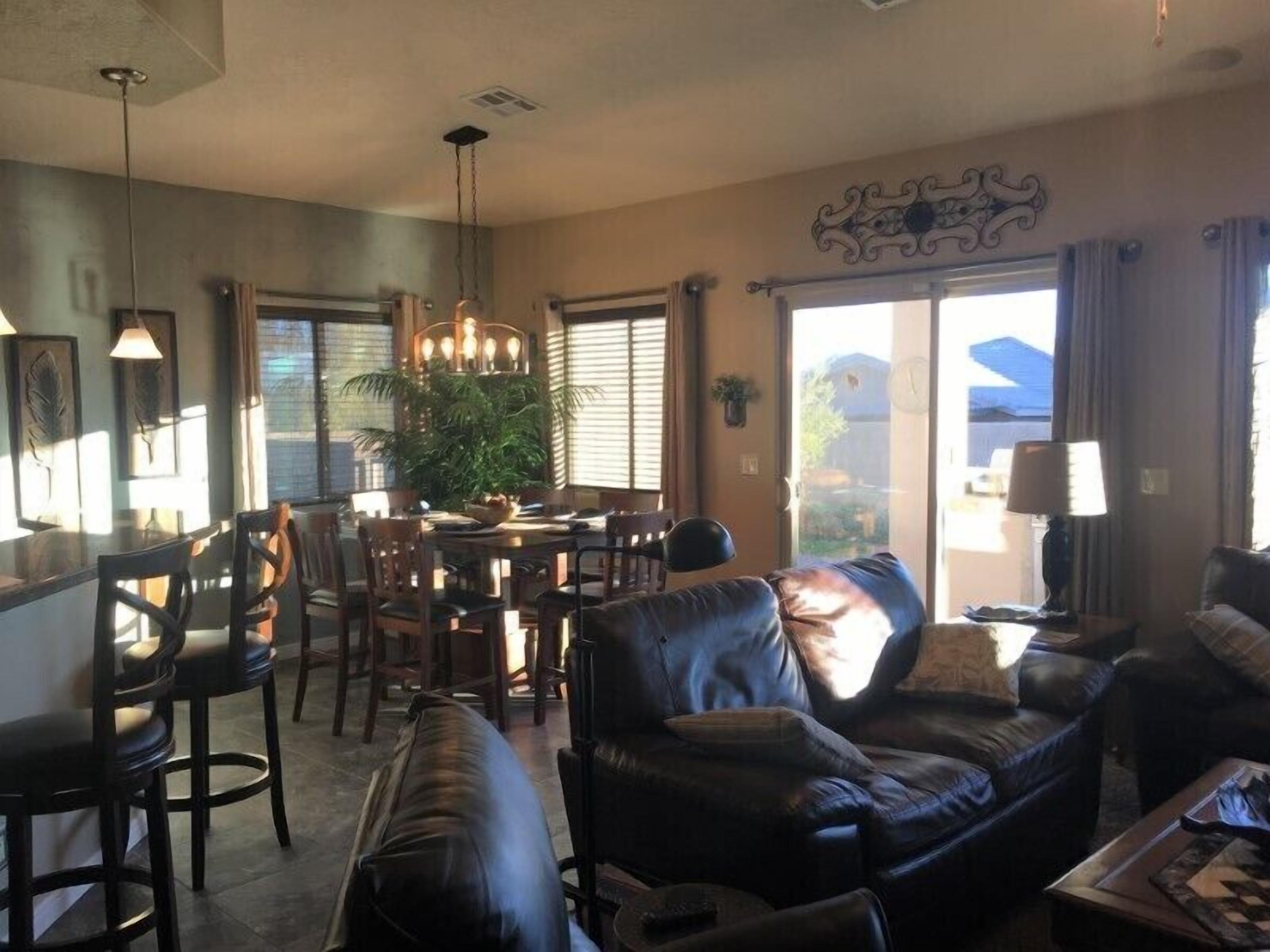 The Kokopelli House Mesquite Vacation Rental