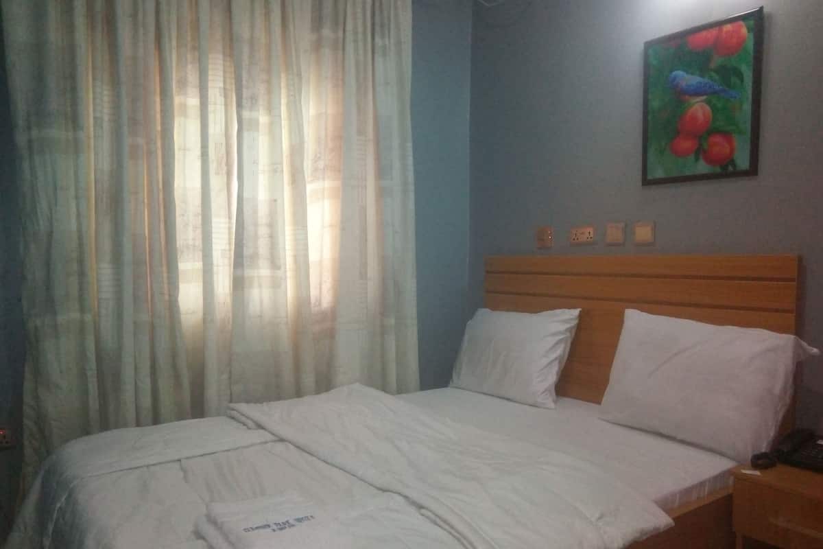 Standaard kamer | Gratis wifi, beddengoed