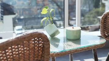 Quarto casal clássico, para não fumantes | Wi-Fi de cortesia