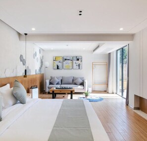 Signature Room, Non Smoking | Free WiFi - Floral Hotel Hangzhou Puyushanyu (Hangzhou)
