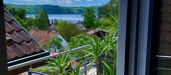 Silvian huoneistossa 1 on järvinäköala