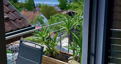 Silvian huoneistossa 1 on järvinäköala