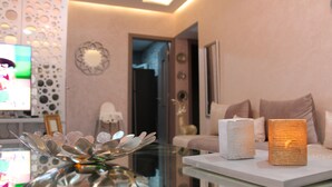 Apartamento de lujo | Sala de estar
