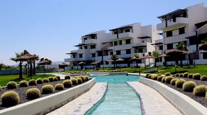 Outdoor pool - Complex Jnan Cabo (M'diq)