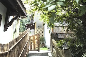 Property entrance